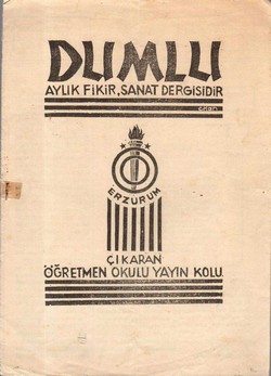 Dumlu Aylık Fikir, Sanat Dergisi