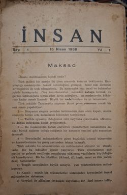 İnsan Dergisi